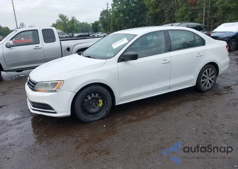 2016 Volkswagen Jetta 1.4T Se from USA, damaged, VIN 3VWD67AJ7GM347023